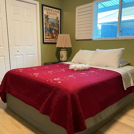 Private La Bedroom W Private Half-Bathroom - Ac - Wifi - Private Fridge -Smart Tv Los Angeles Exterior foto