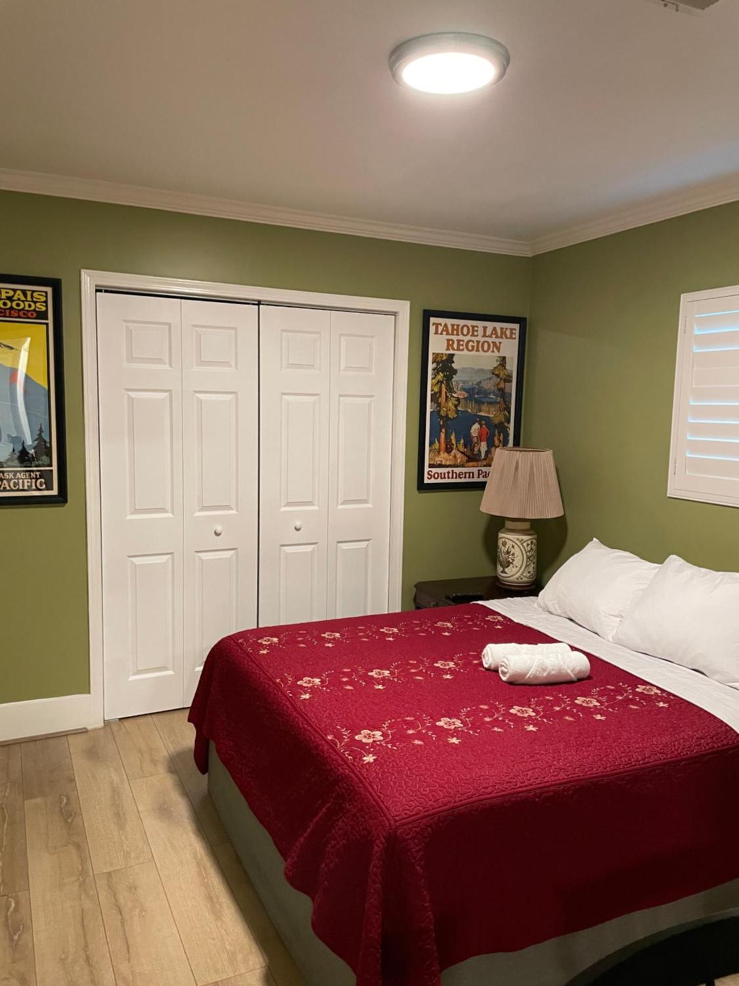 Private La Bedroom W Private Half-Bathroom - Ac - Wifi - Private Fridge -Smart Tv Los Angeles Exterior foto