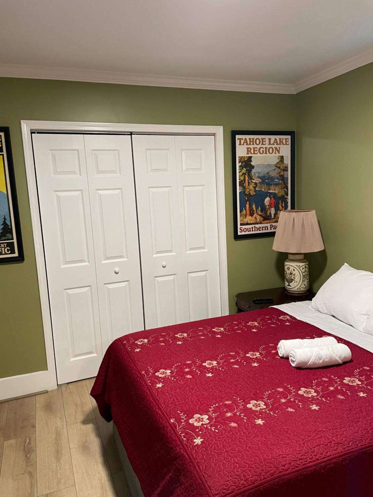 Private La Bedroom W Private Half-Bathroom - Ac - Wifi - Private Fridge -Smart Tv Los Angeles Exterior foto
