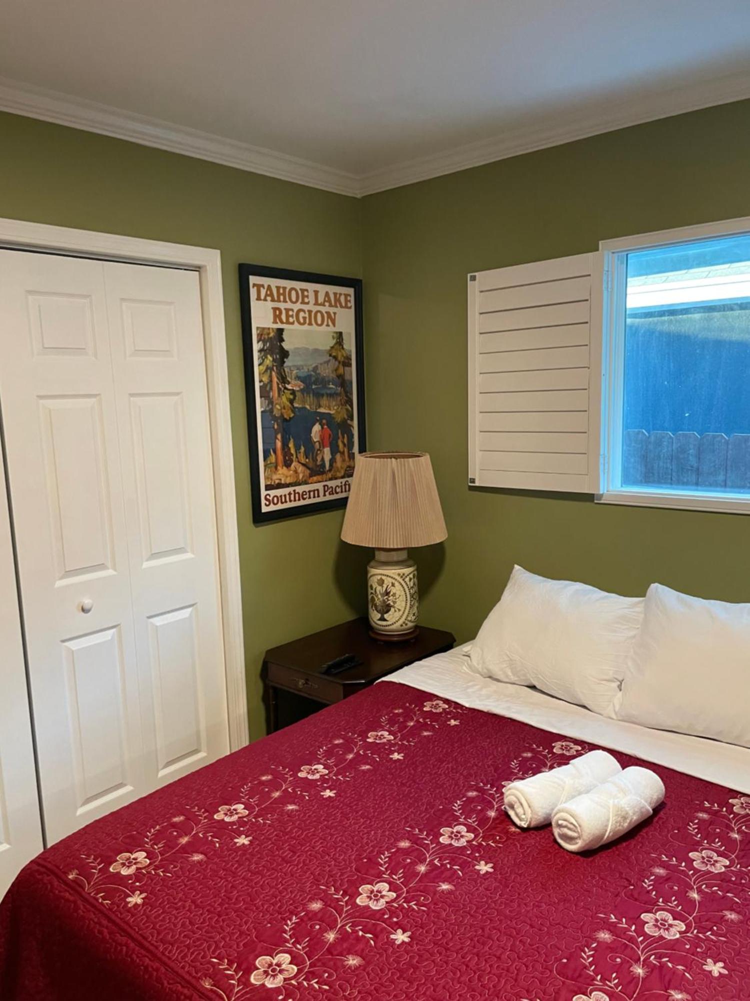 Private La Bedroom W Private Half-Bathroom - Ac - Wifi - Private Fridge -Smart Tv Los Angeles Exterior foto
